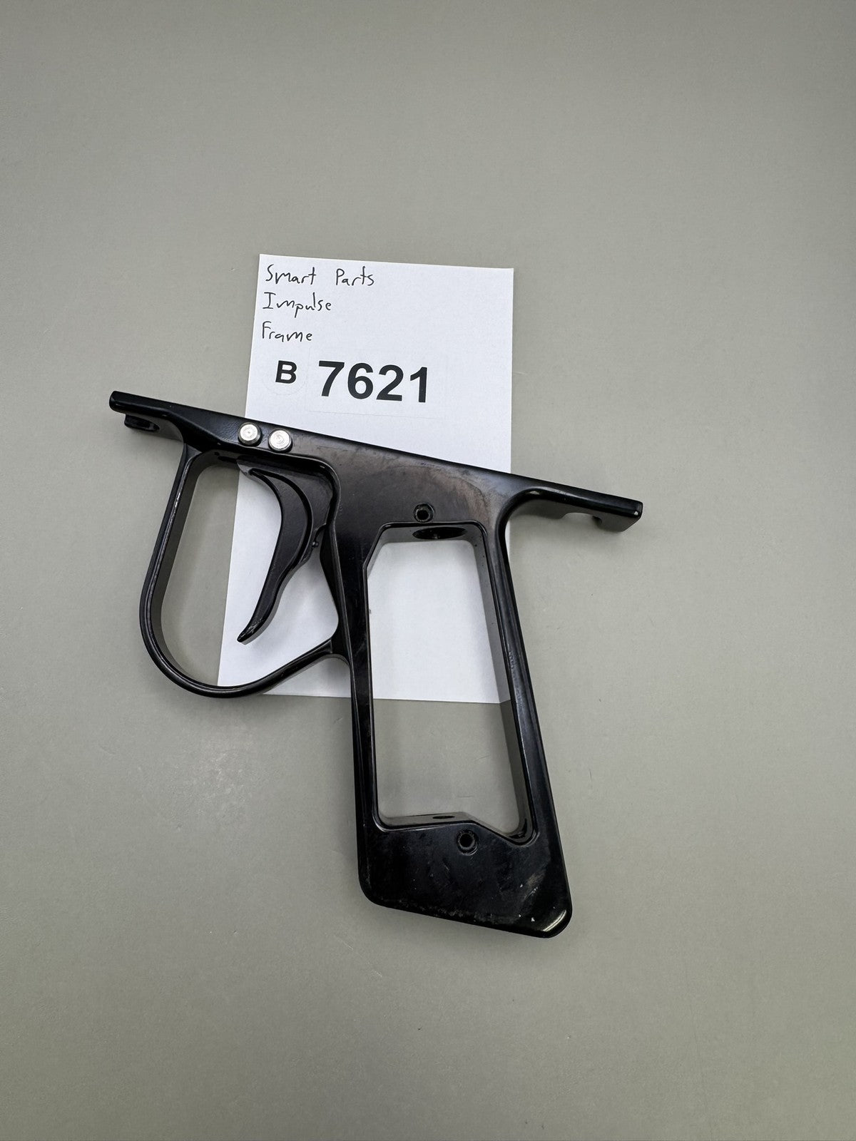 Smart Parts Impulse Trigger Frame Black