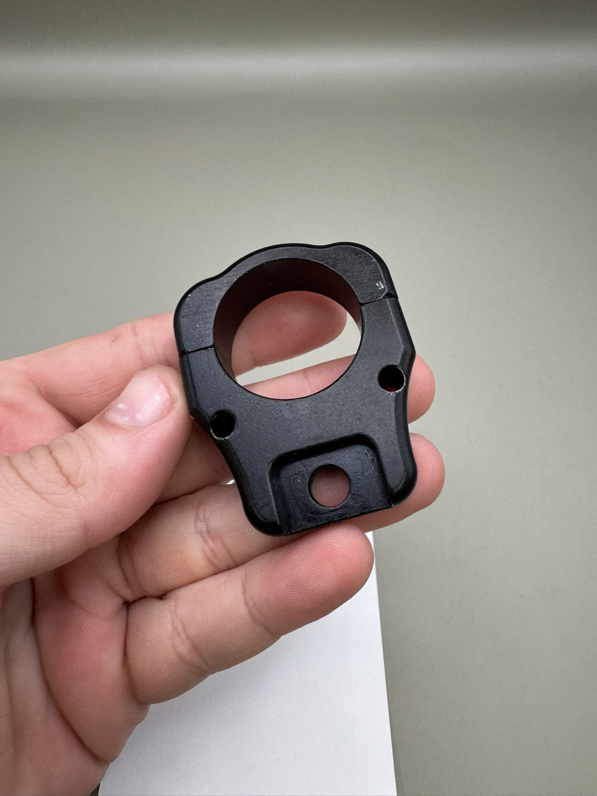 Smart Parts Shoe Box Shocker Max Flo Mount