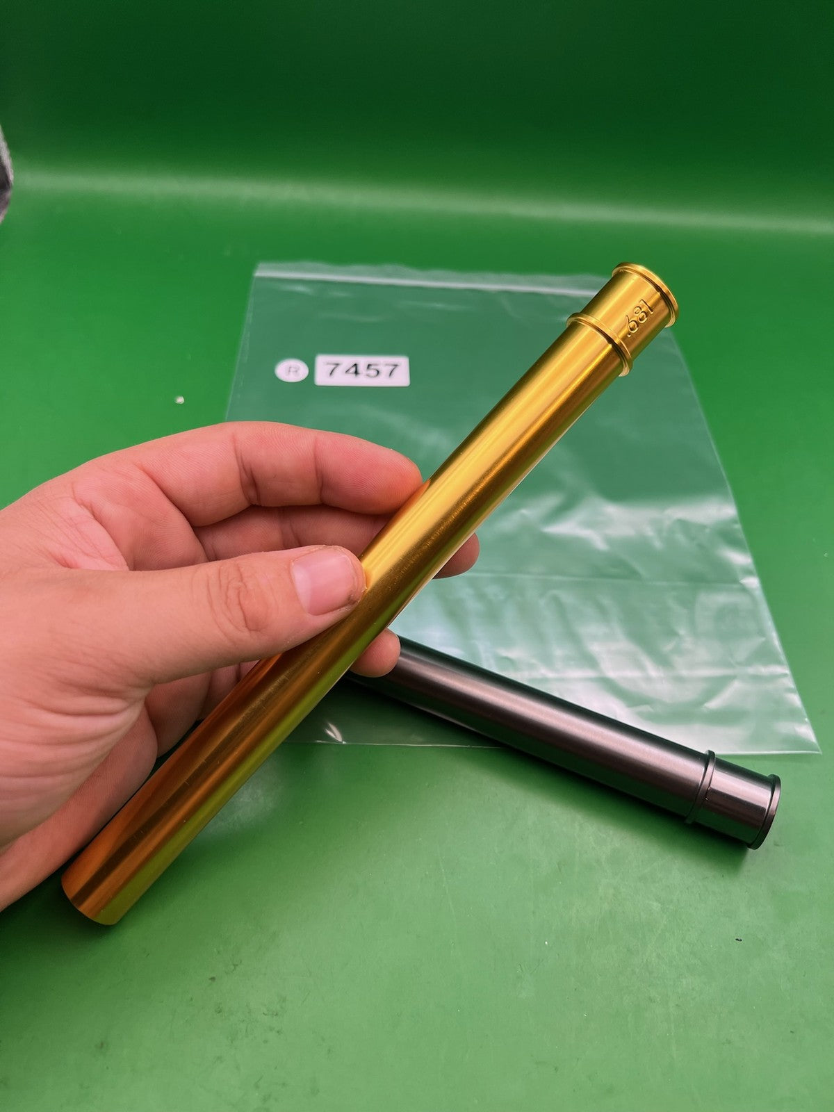 Two Smart Parts XL Inserts