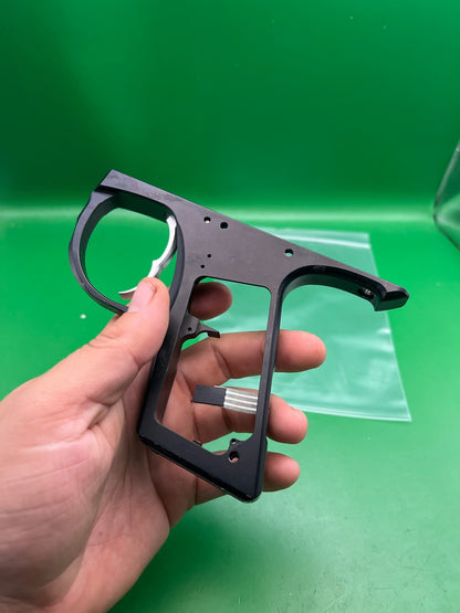 Dye DM5 Electronic Trigger Frame Black Aluminum E-Frame with Membrane