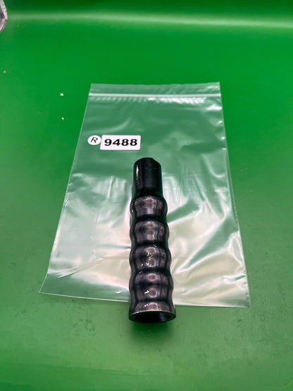 AGD Automag View Loader Front Grip Black Rubber Ripple Vertical