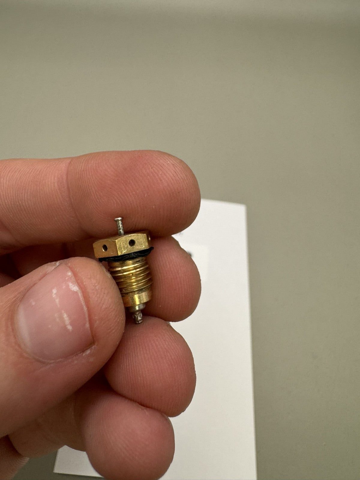 H14 Army VCOM Ripper HPR Schrader Valve