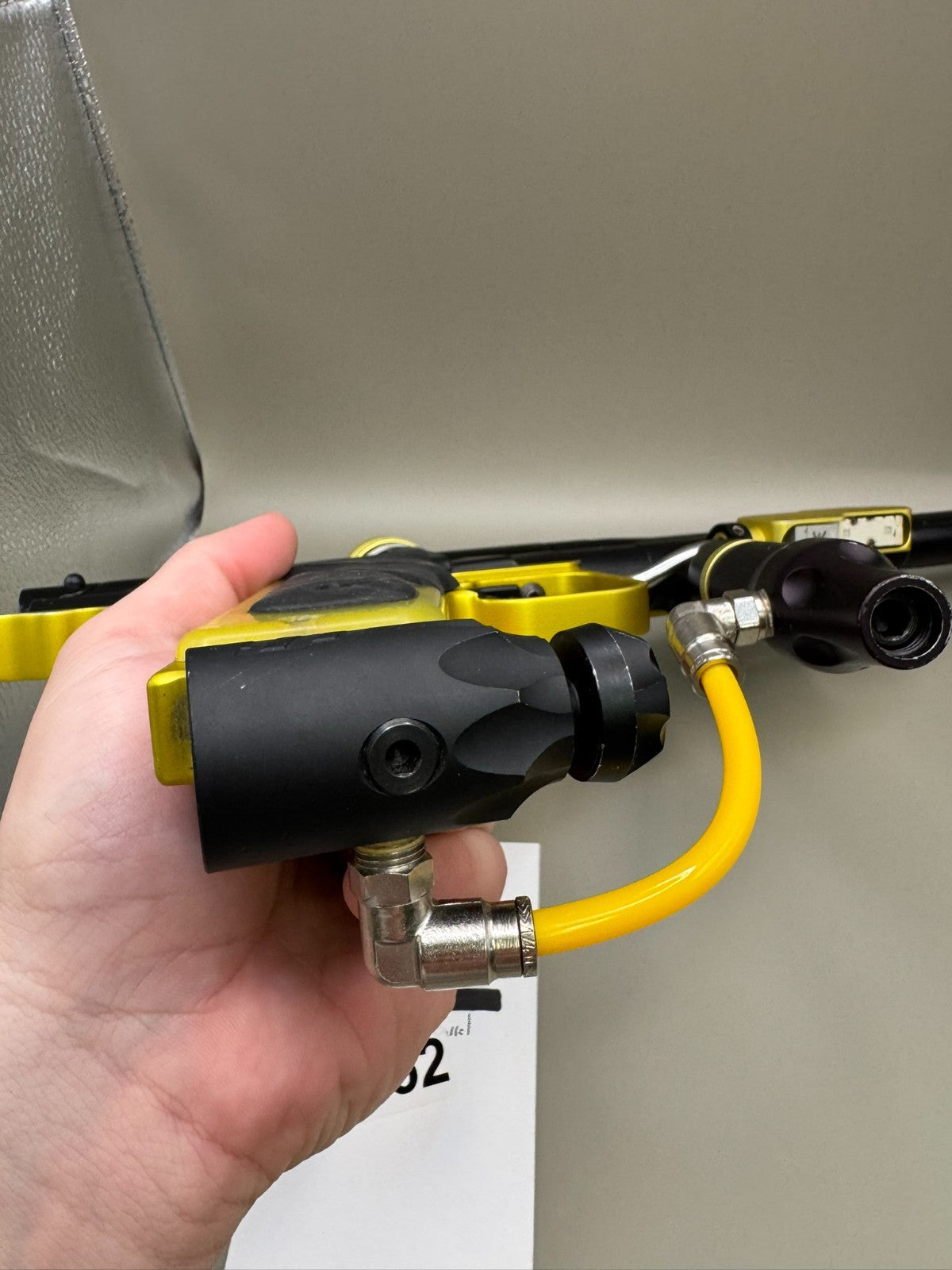 WGP Pro Karnivor #2 - Paintball Marker Fully Working