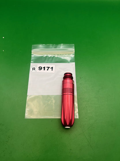 Custom Products CP Inline HPR High Regulator Red Anodized