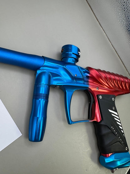 Bob Long Insight - Blue/Red - Paintball Marker Fully Working
