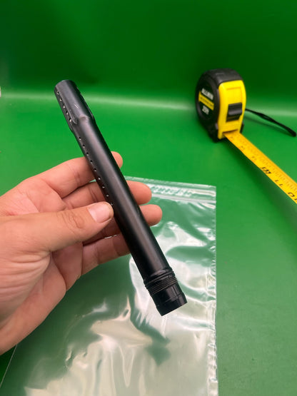Dye UL Ultralight Barrel Tip 12 Inch Black Gloss Aluminum