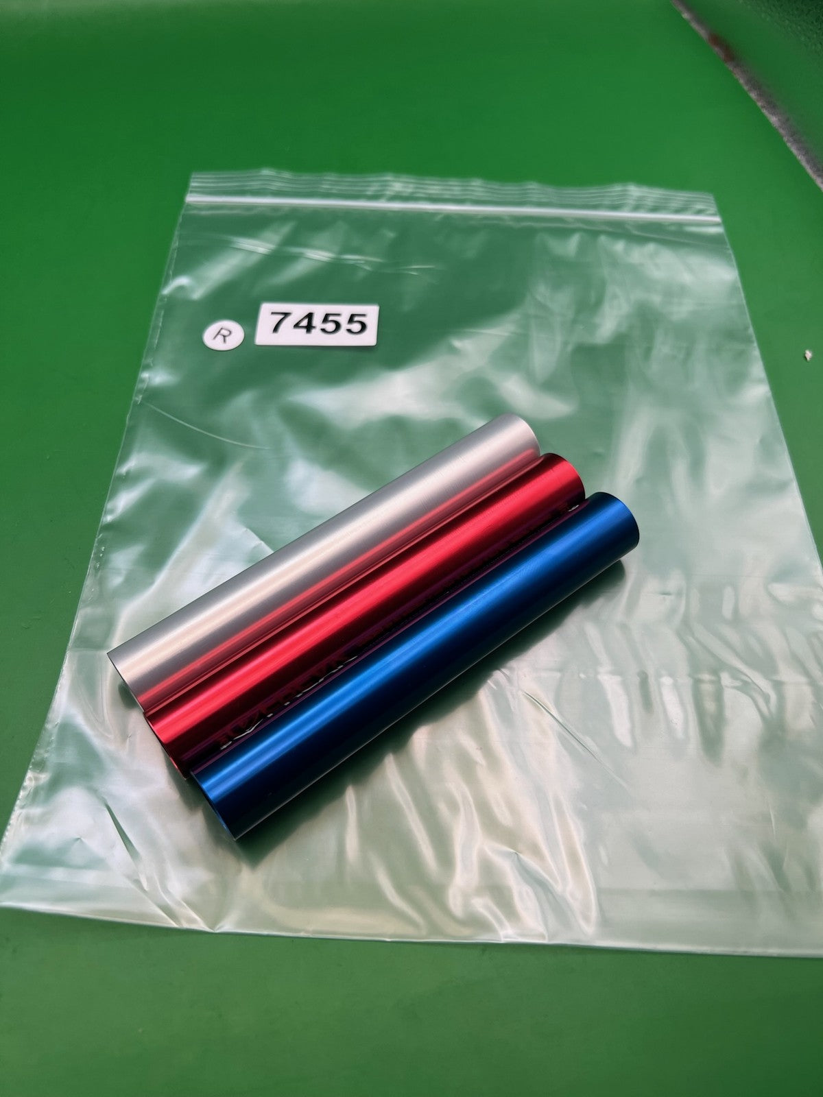 Set of 3 Smart Parts Freak Barrel Inserts - Standard Size