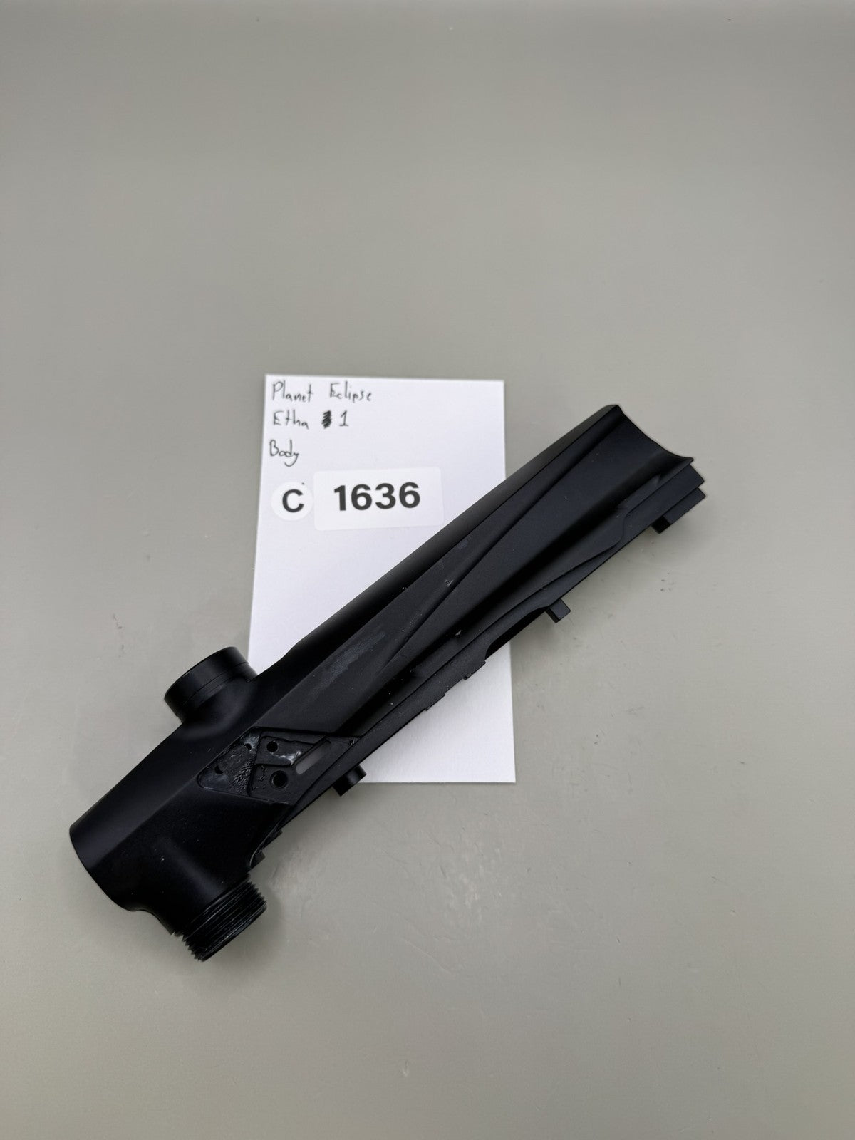 Planet Eclipse Etha #1 Body