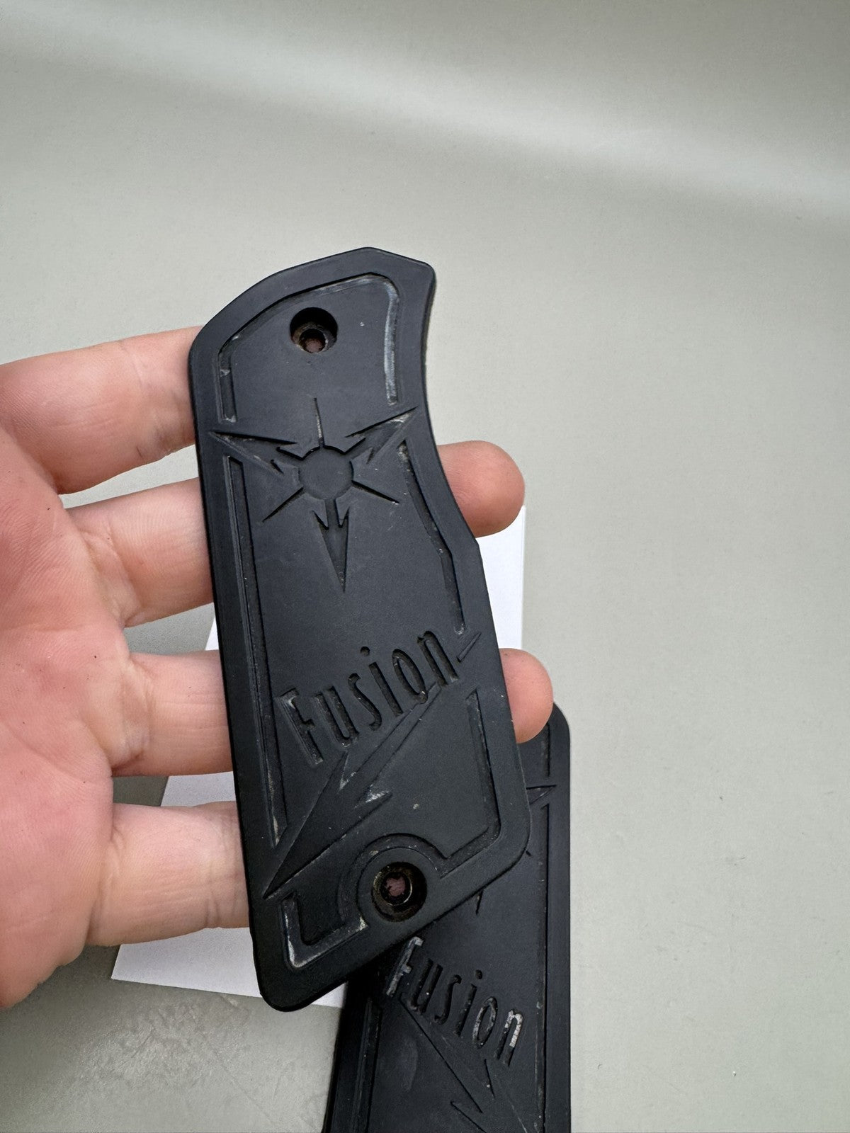 Dangerous Power Fusion 7 Grips