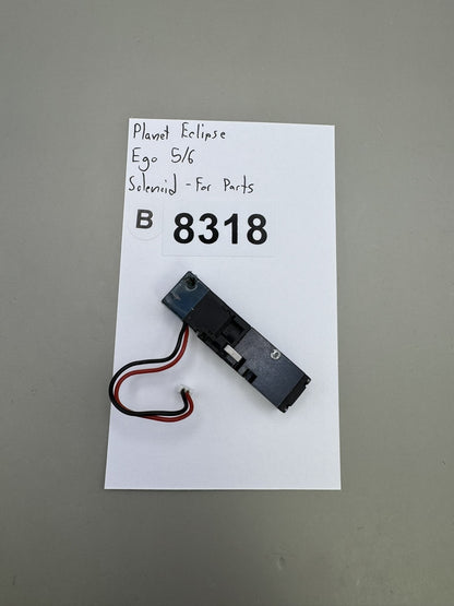 Planet Eclipse Ego 5/6 Solenoid - For Parts