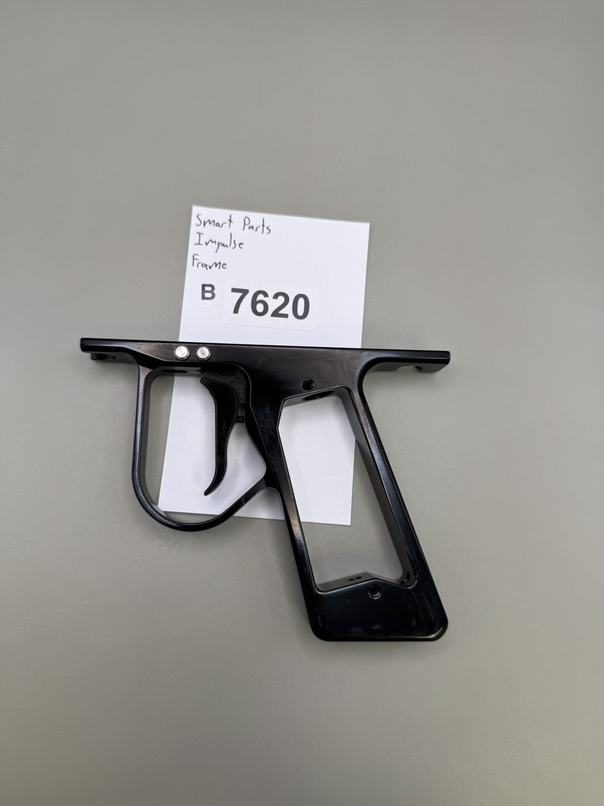 Smart Parts Impulse Trigger Frame Black