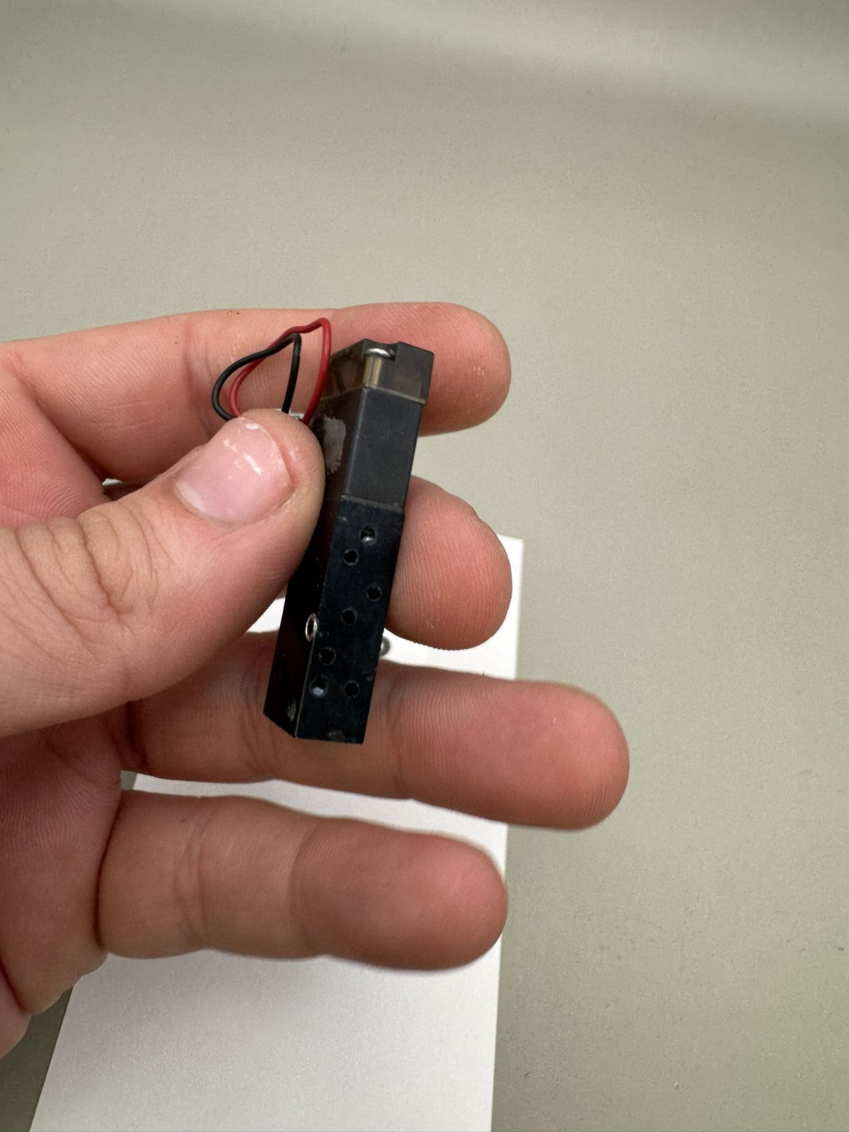 Planet Eclipse Ego 8 Solenoid