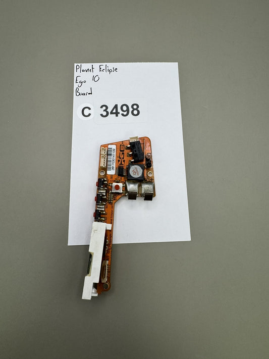 Planet Eclipse Ego 10 Board