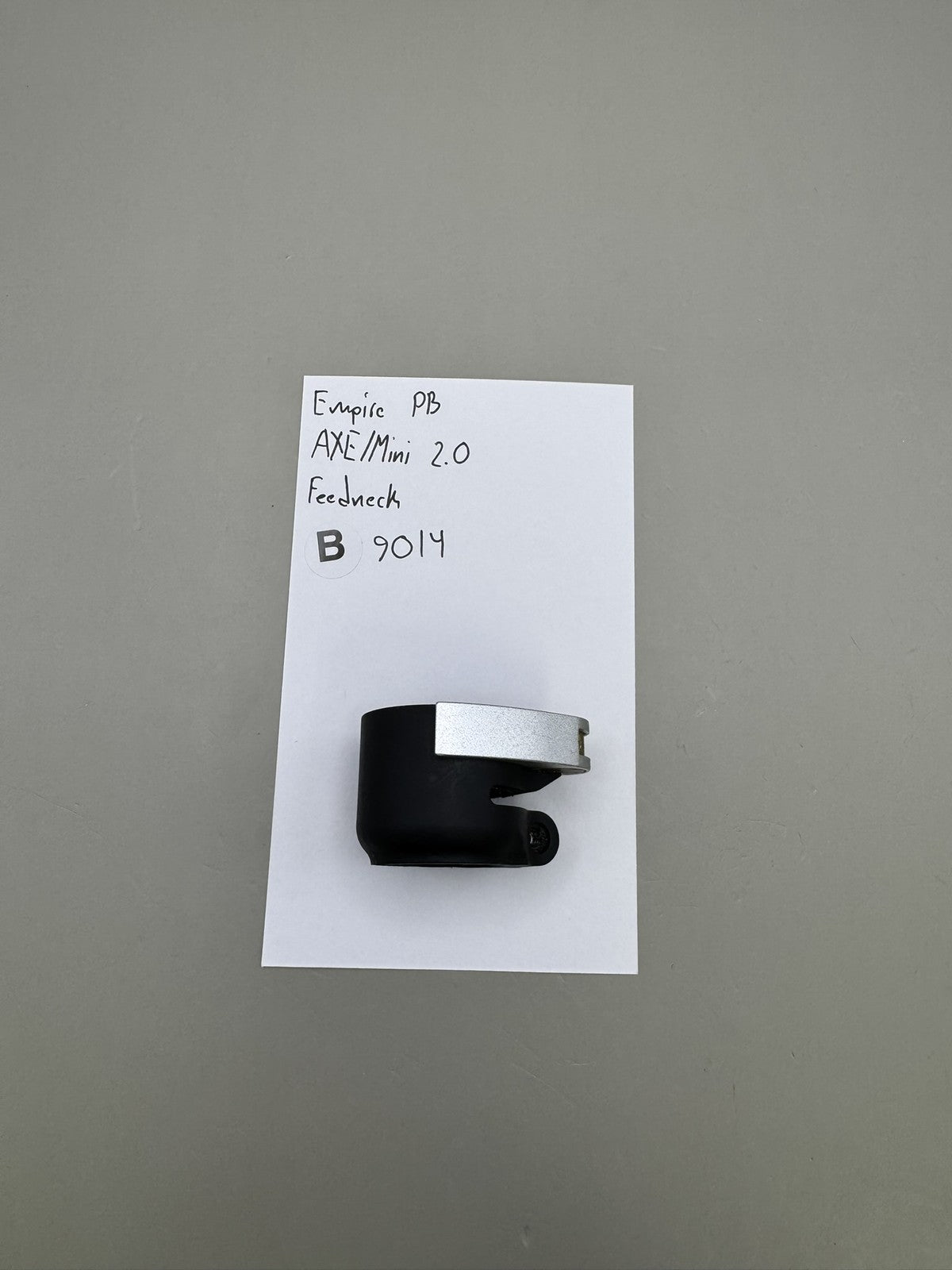 Empire PB AXE/Mini 2.0 Feedneck
