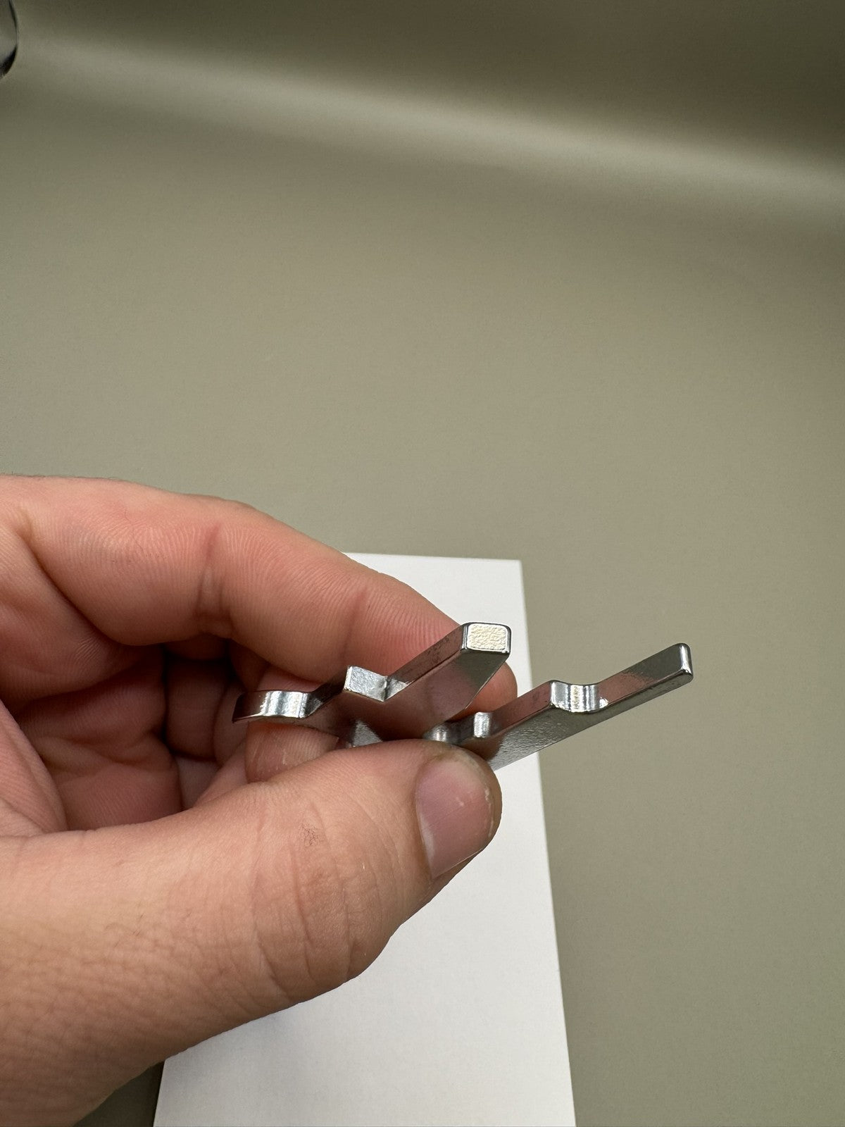 WGP Autococker Trigger Plate