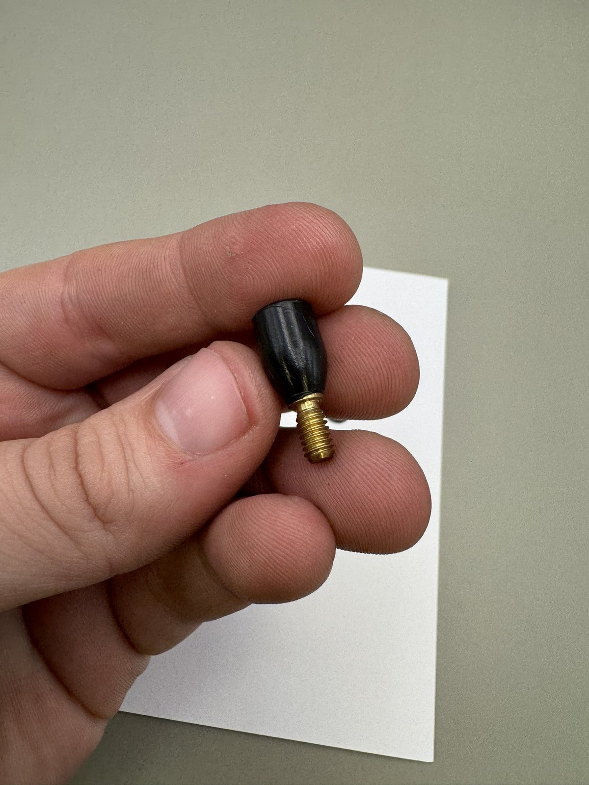 Bob Long G6R Bolt Soft Tip Insert
