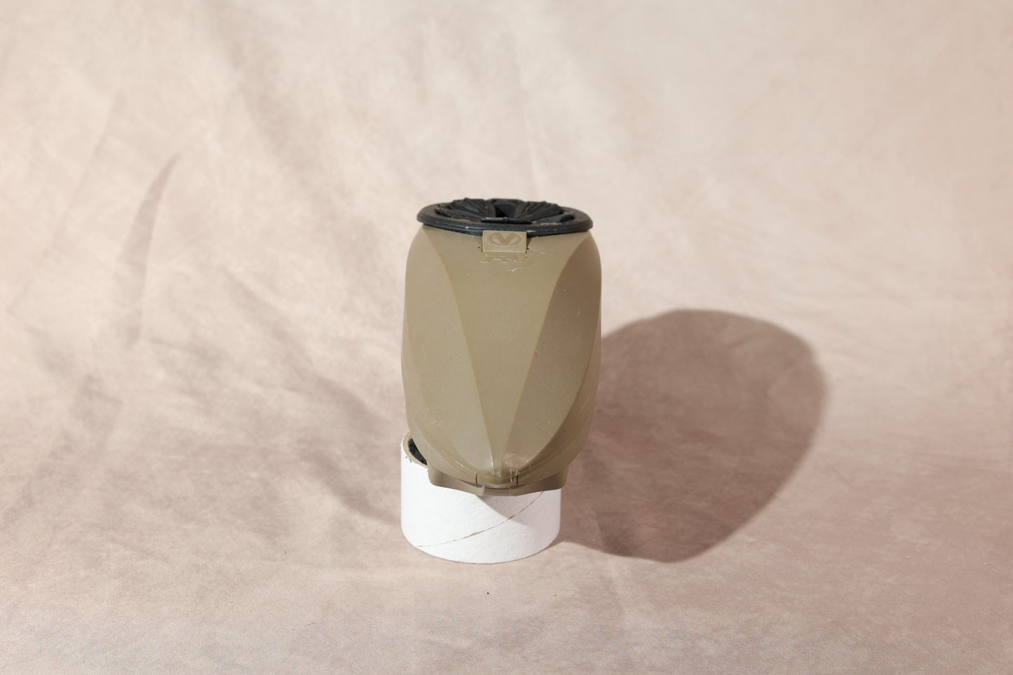 Virtue Spire IR2 Paintball Hopper Loader Tan FDE Electronic Feeder