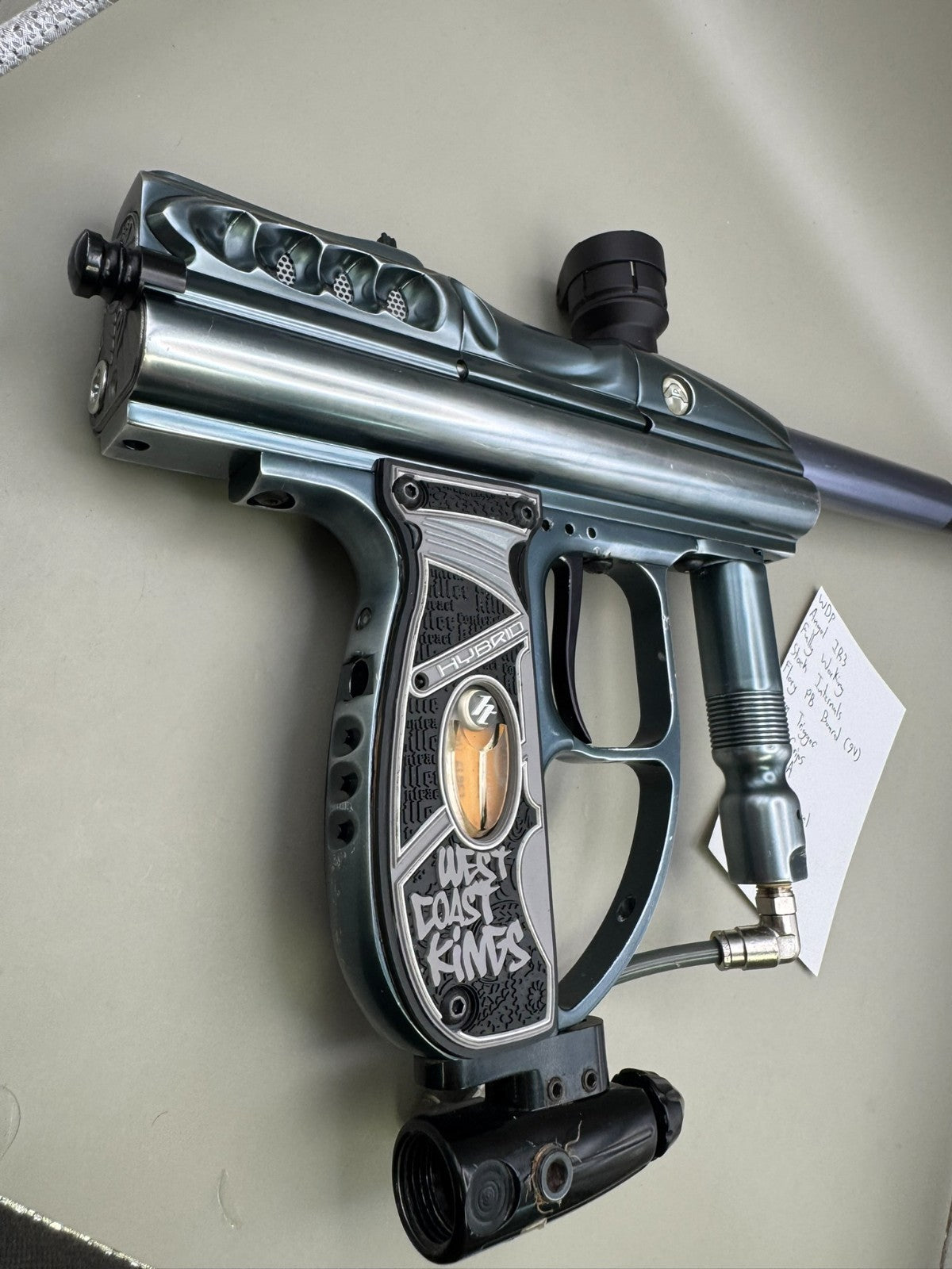 WDP Angel IR3 - Paintball Marker Fully Working