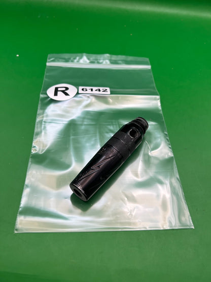 Hybrid / HedLoc Clamping Feedneck Black