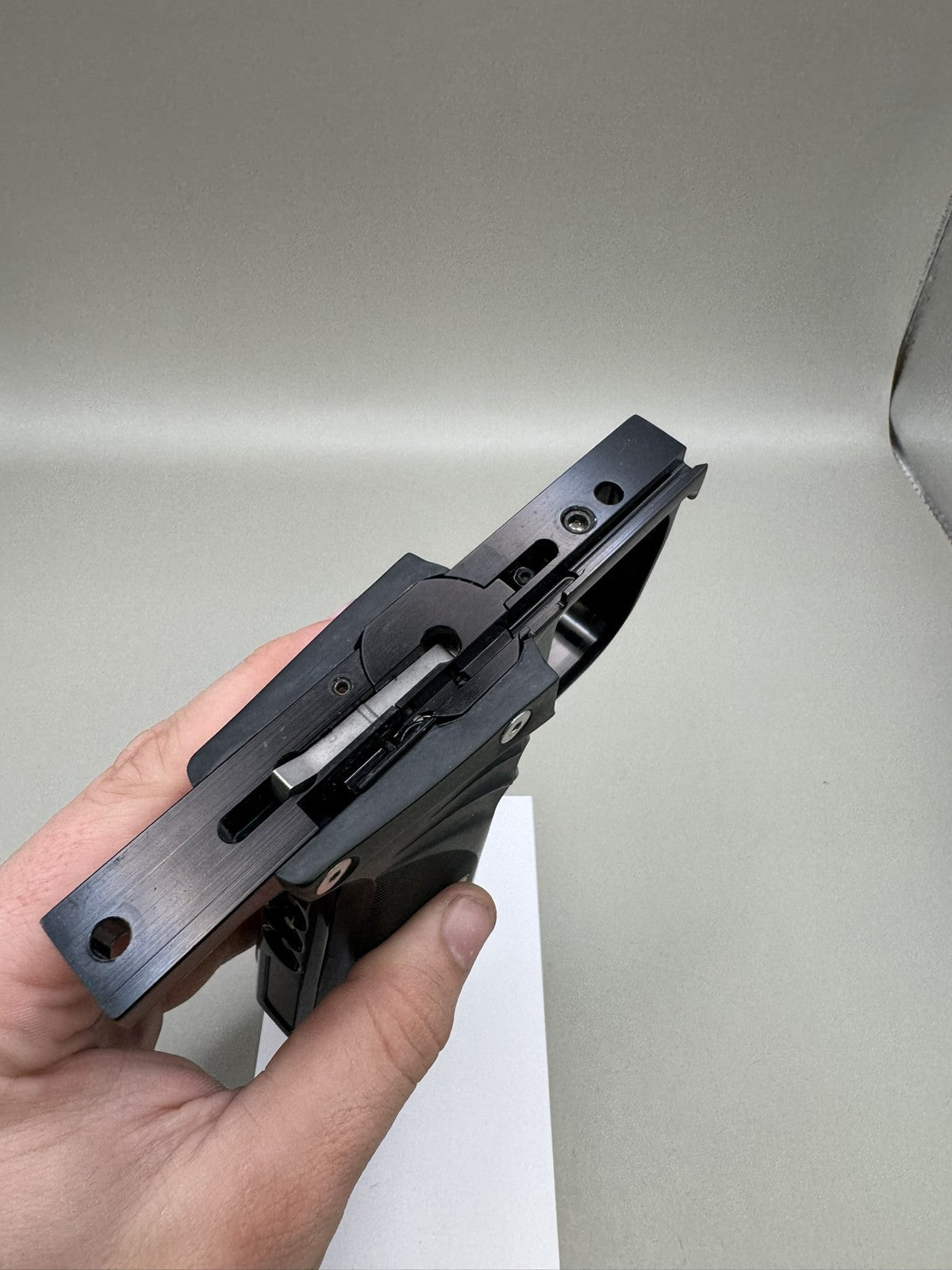 Planet Eclipse /WGP Autococker E-Blade Kit Black - E2 Board
