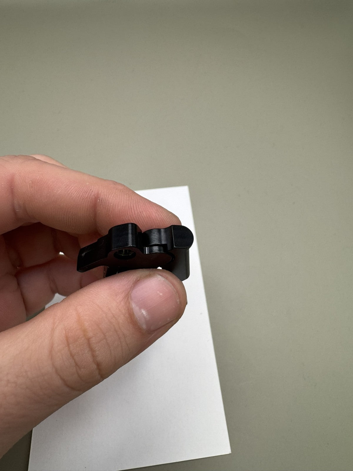 Dye DLS Trigger