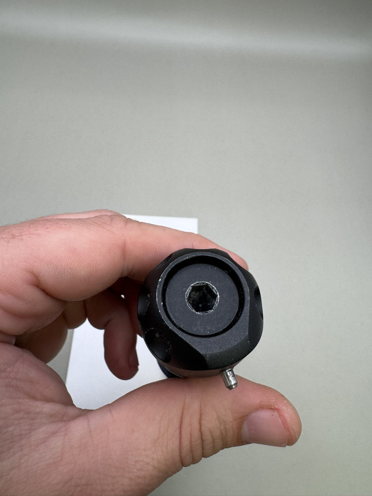 Empire Axe Bolt Engine Black