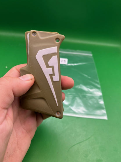 Field One Force Grip Panels Tan