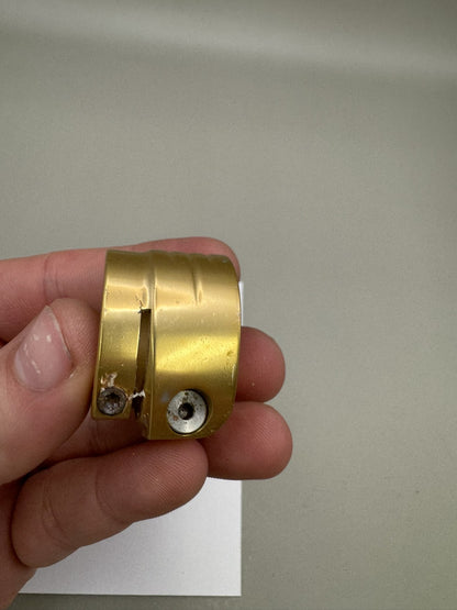 Bob Long G6R Feedneck -Gold
