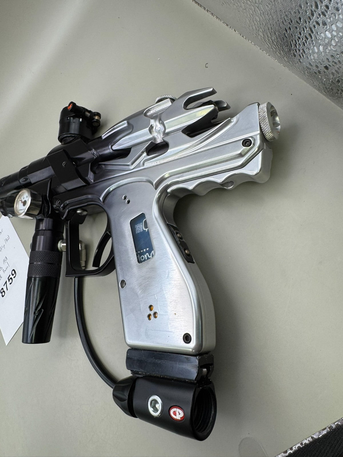 Bob Long Empire 2k5 Intimdator - Paintball Marker Fully Working