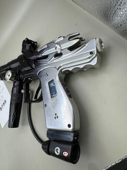 Bob Long Empire 2k5 Intimdator - Paintball Marker Fully Working
