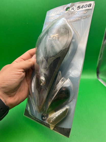 Dye Rotor Loader Color Accessory Kit Olive Carrier Lid Windows Logos