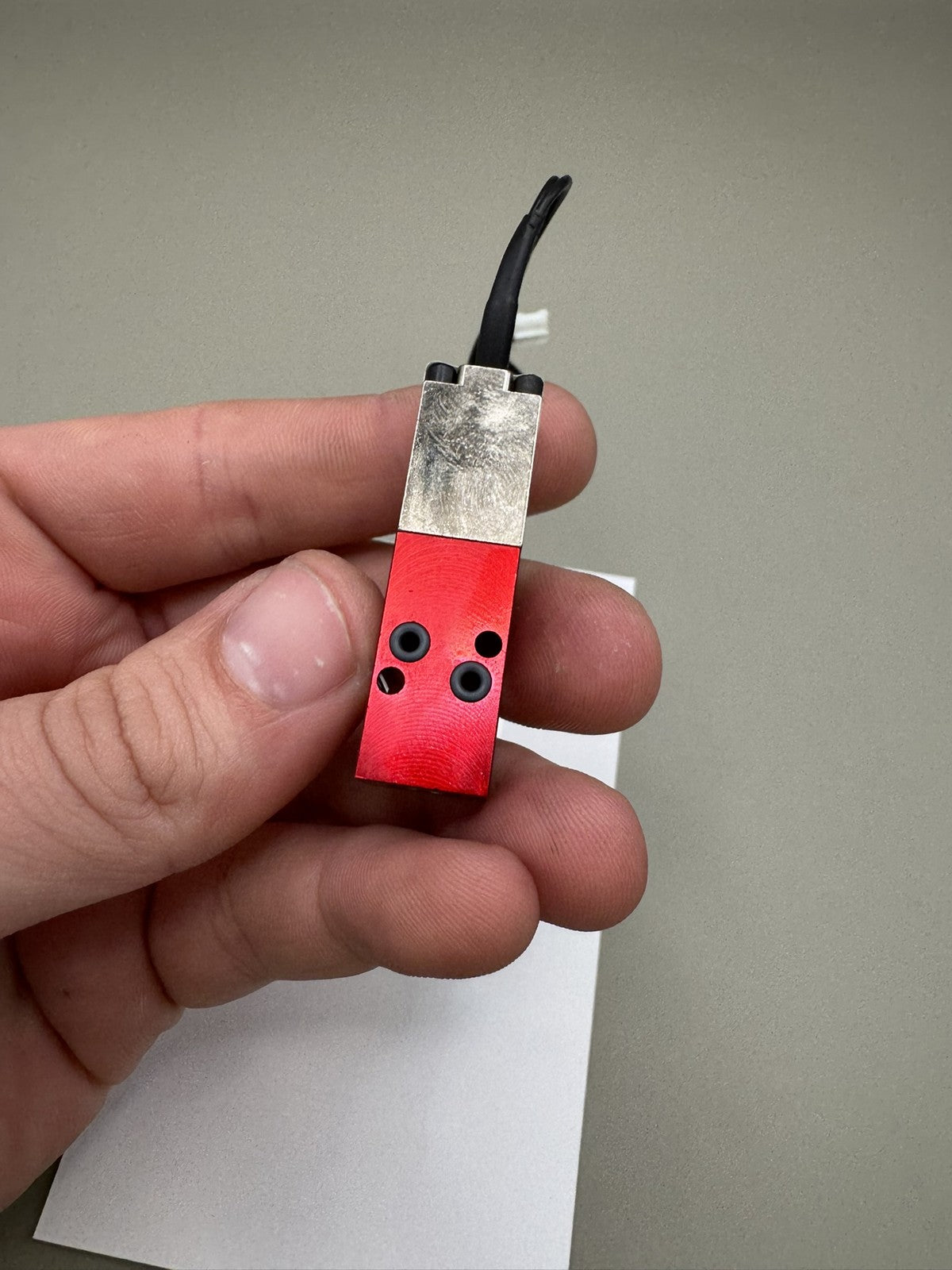 Dangerous Power G5 Solenoid