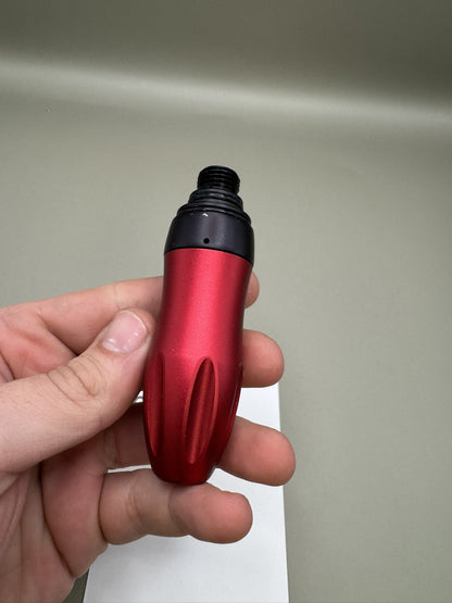 Dangerous Power G5 Inline HPR Red Paintball Regulator