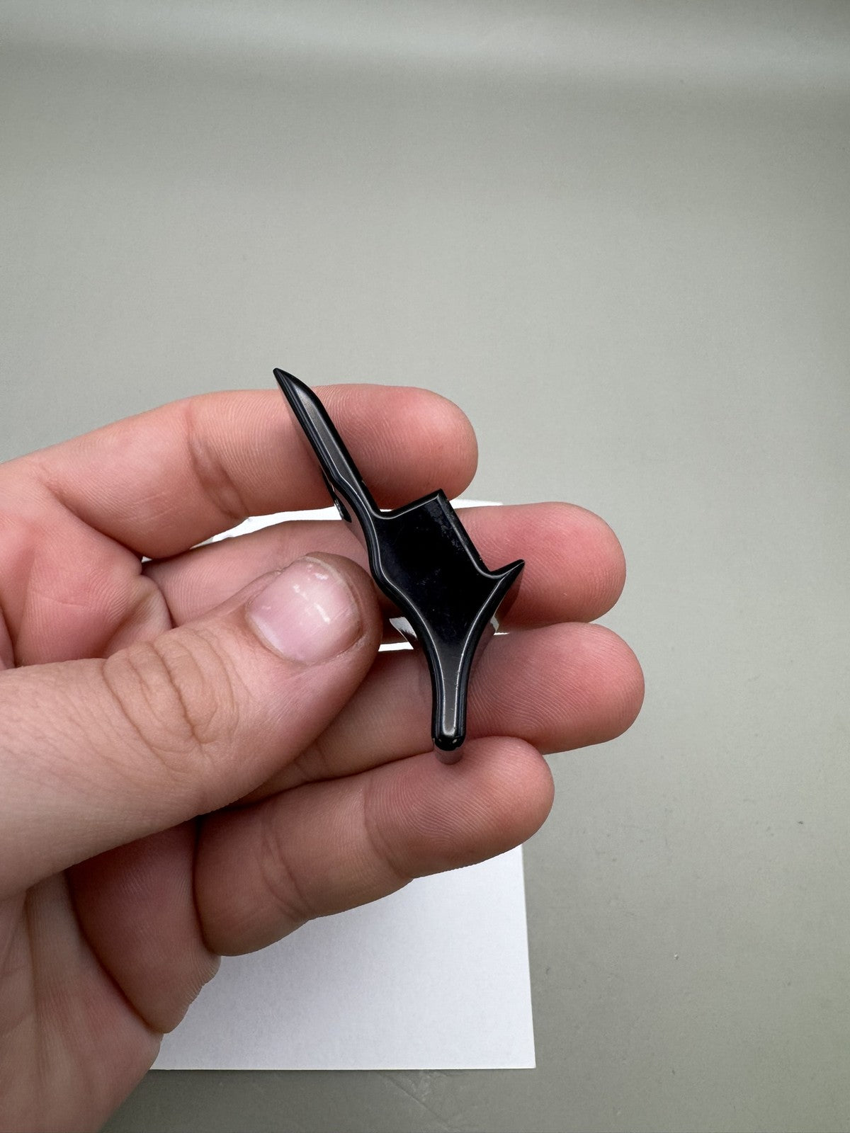 Dye DM3 CP Snatch Grip - Black