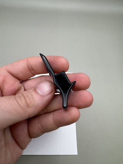 Dye DM3 CP Snatch Grip - Black