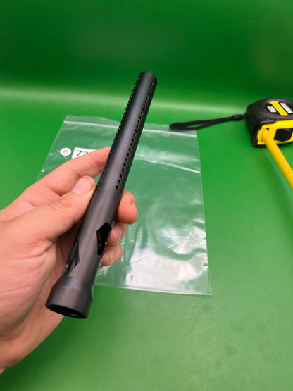 CRBN Black Barrel Tip
