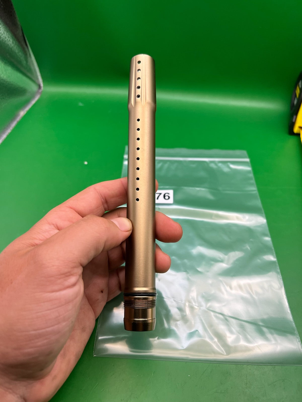 Dye Proto UL  14 Inch Proto Tip Olive