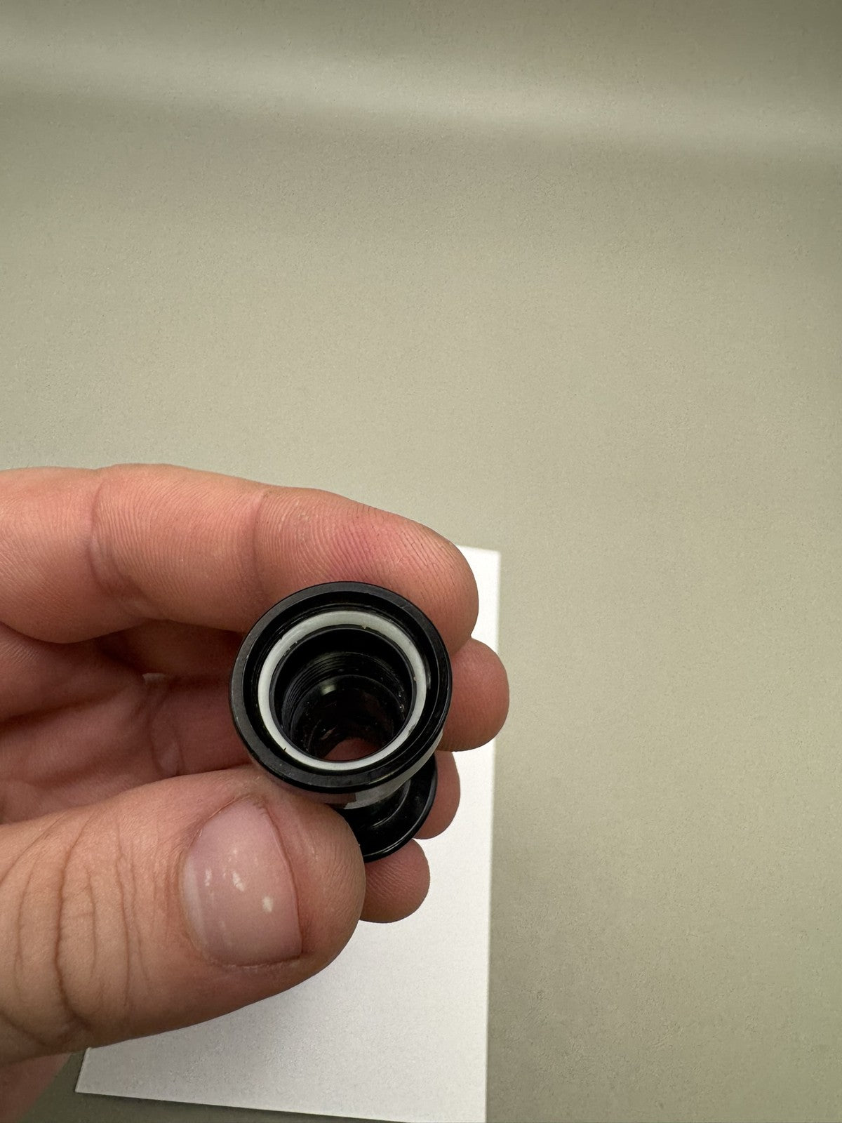 DLX TM40 HPR Bottom Cap