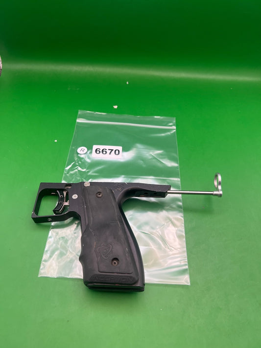 Inception Designs Autococker Trigger Frame Black
