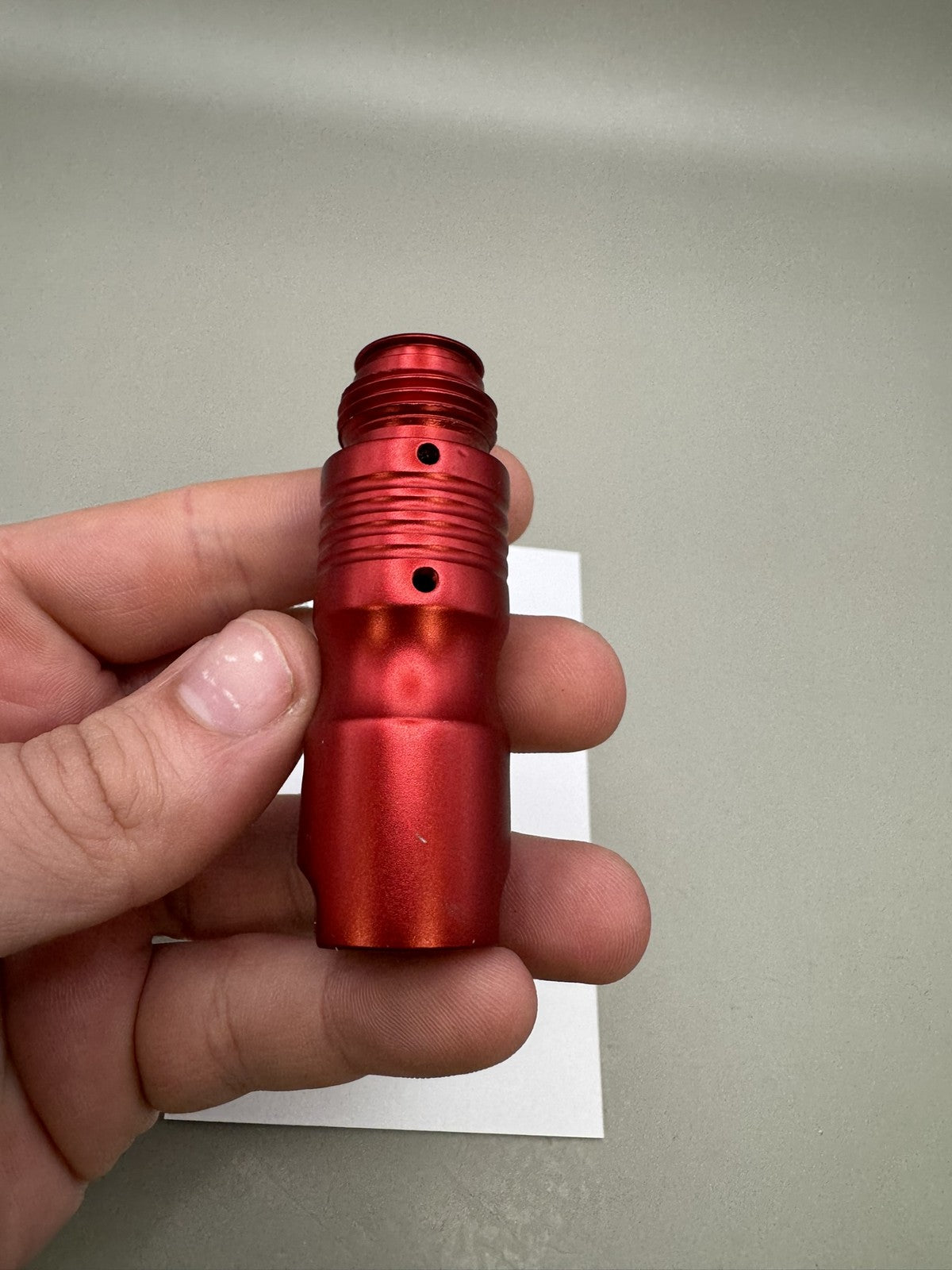 WDP Angel Mini Reg HPB Body - Red
