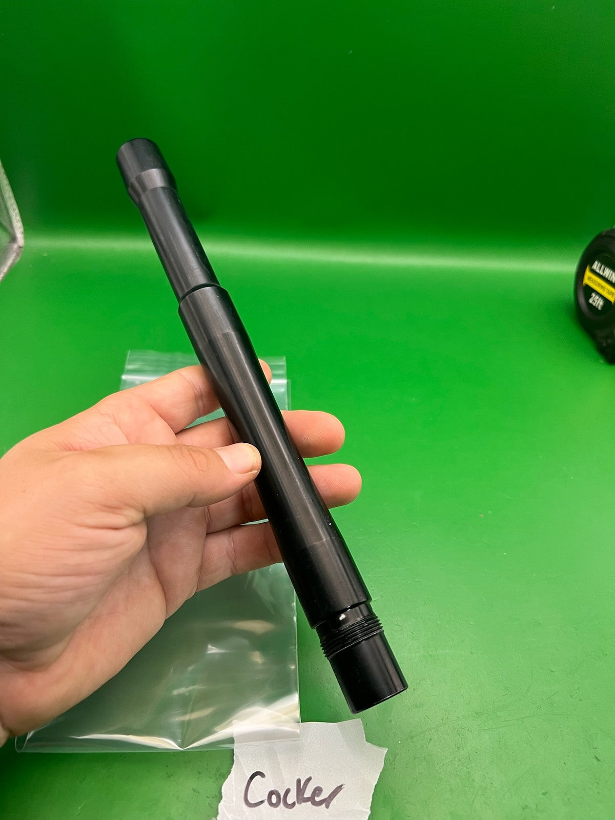 Autococker Paintball Barrel 684 Bore AC Thread