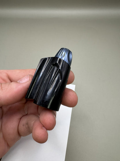 DLX Luxe 1.0/2.0 ASA Black Paintball Part
