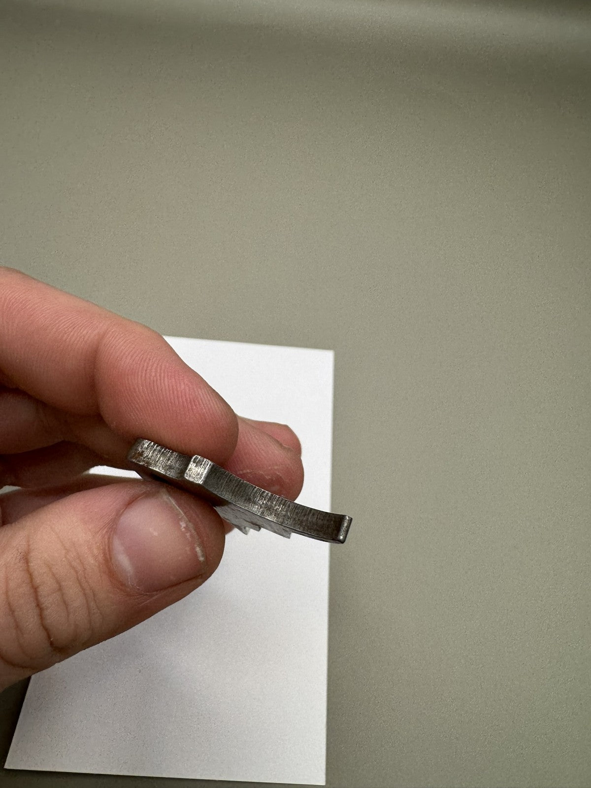 WGP Autococker Trigger Plate