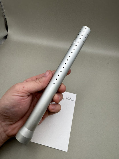 Mac Dev PB Shift Barrel Tip -Satin Silver 14 inch