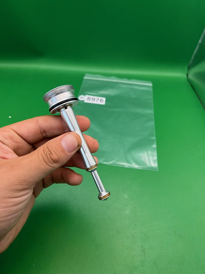 Smart Parts Shocker Ton Ton SFT NXT Bolt Guide Silver Aluminum Rare