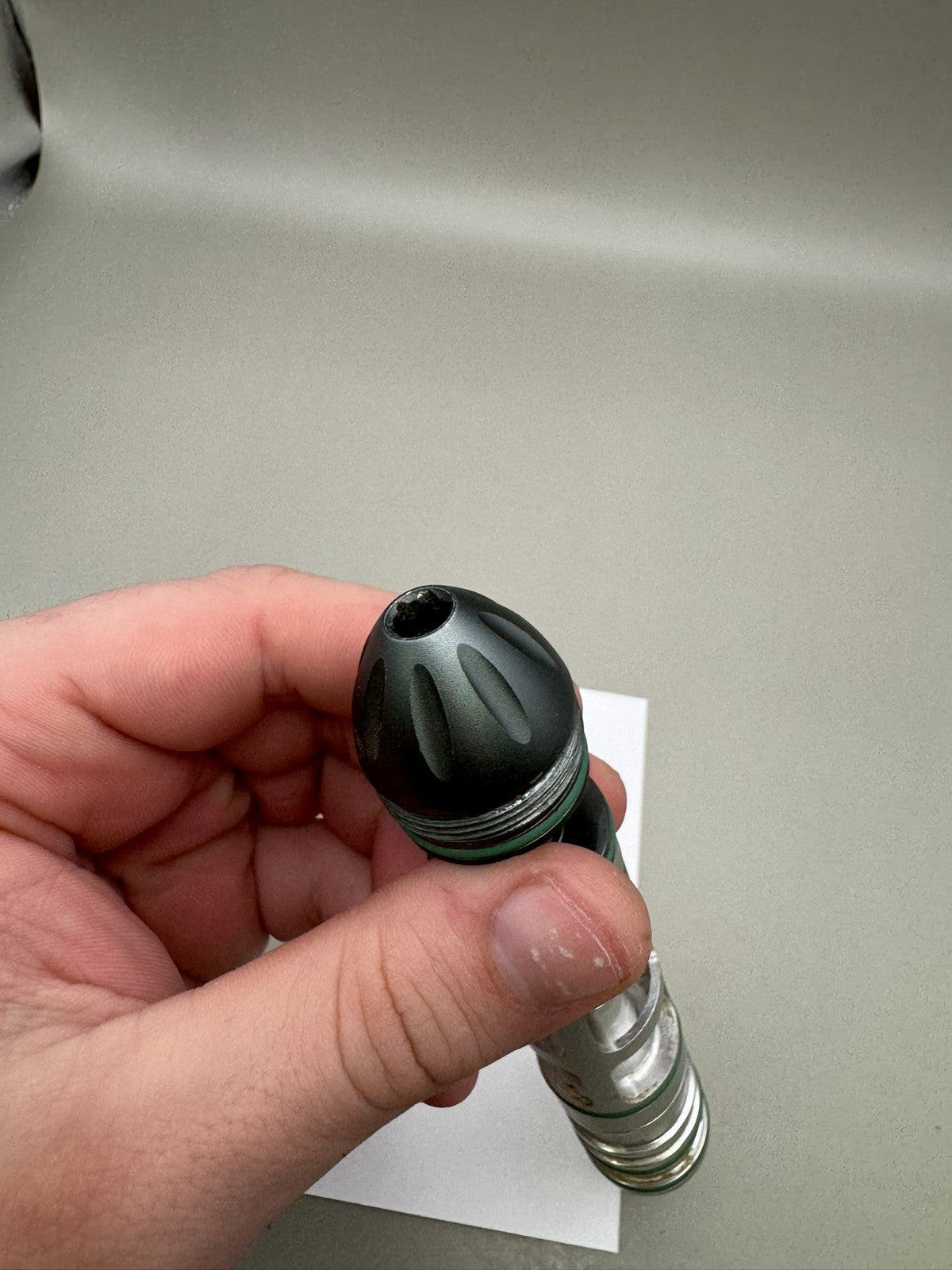 Dye Rize Bolt /Engine -Green