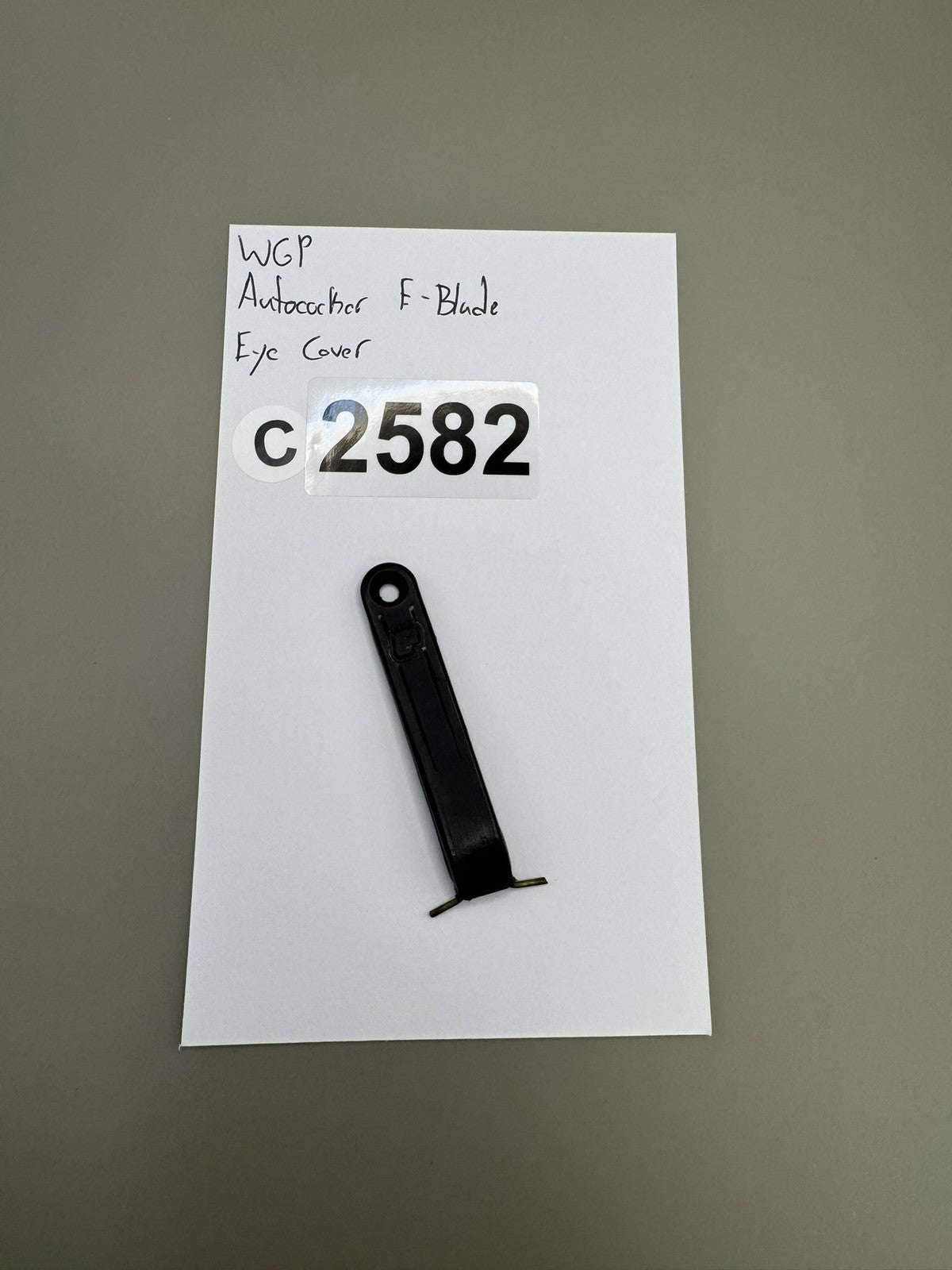 WGP Autococker F-Blade Eye Cover