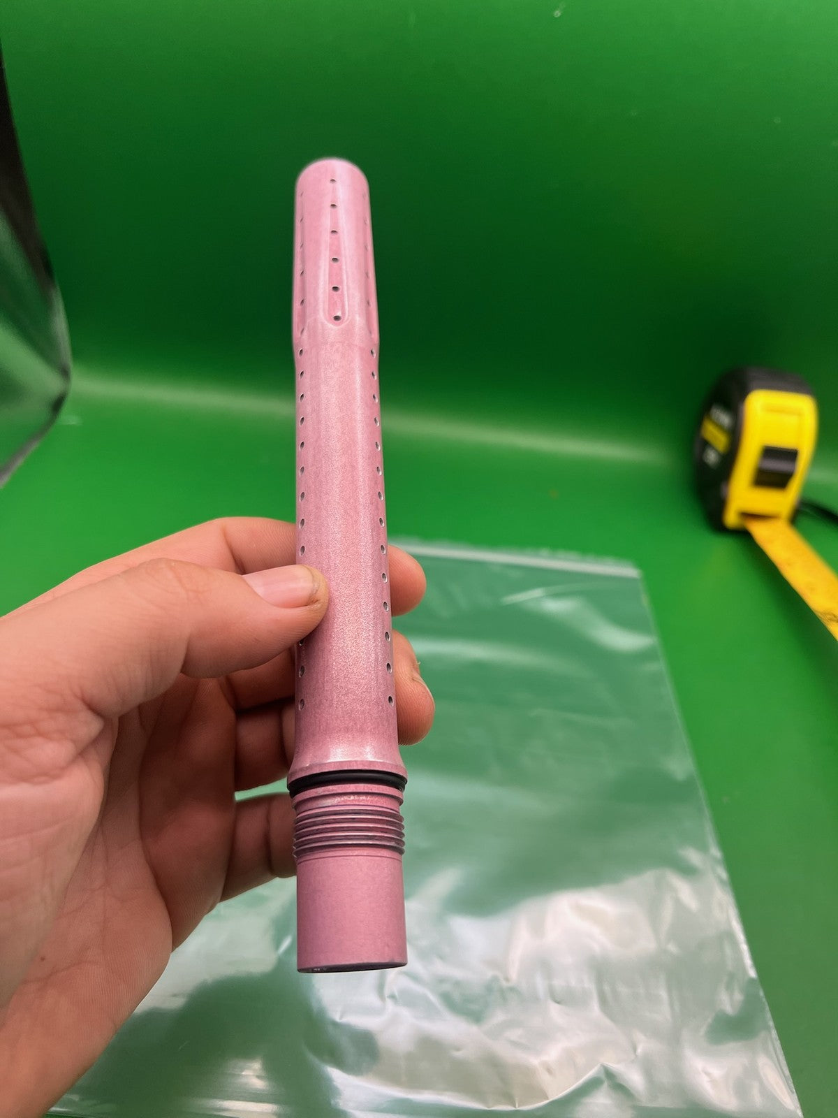 Pink Planet Eclipse Shaft Tip