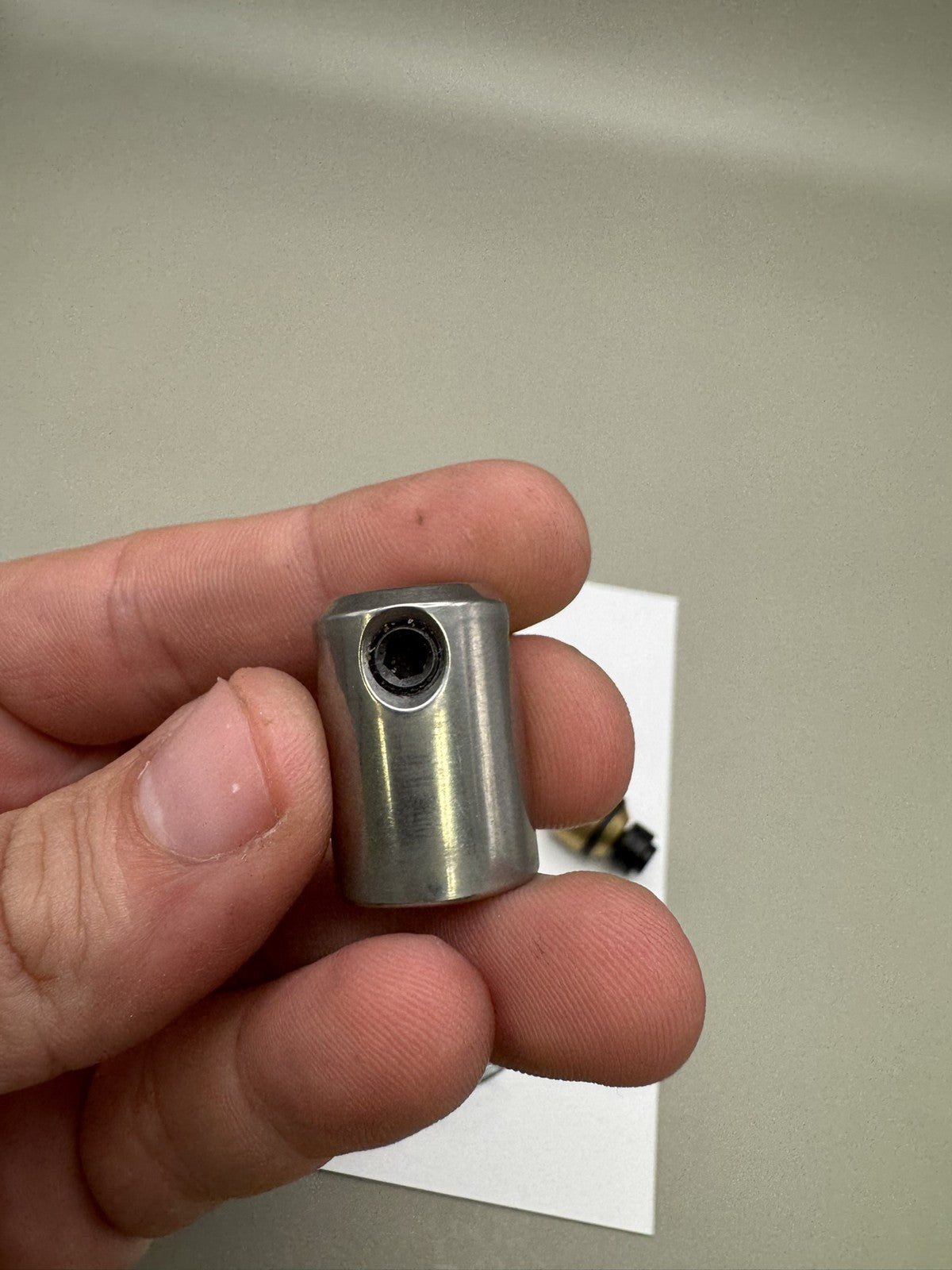 Planet Eclipse Autococker EVO Lower Tube Kit Silver
