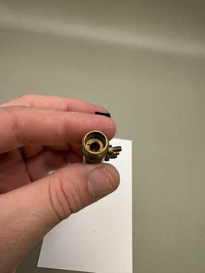 WGP Autococker 3 Way - Brass